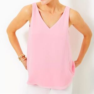 Florin Straight Hem Top